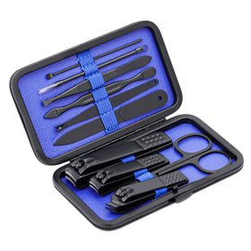 GLAMNE close-up of stainless steel tools showing precise edges and durability