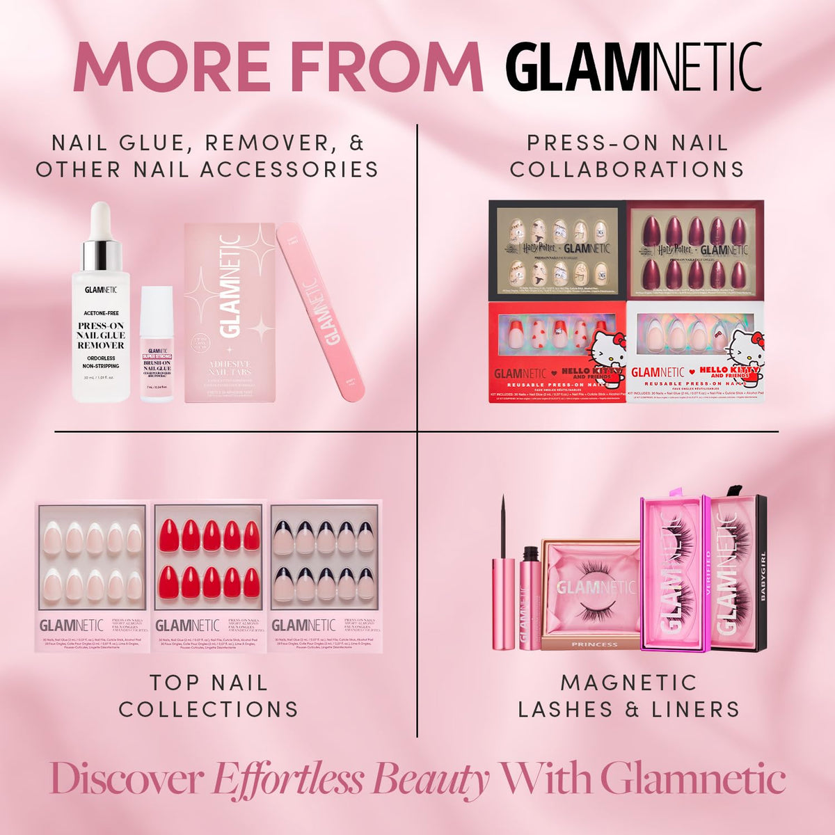 Glamnetic buffer staged on vanity with press-on nails to demonstrate salon-ready prep