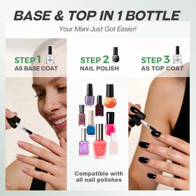 Glamonade label close-up showing ingredient clarity and a safer formulation