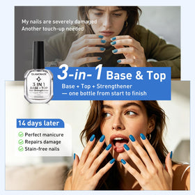 Glamonade lifestyle desk manicure setup for easy at-home use