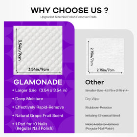 Glamonade travel kit staged in purse for convenient on-the-go use