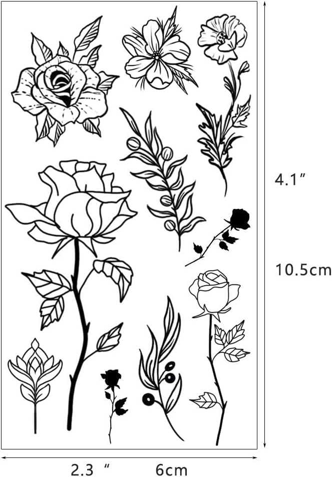 glaryyears size comparison with hand to show scale and precise small motif placement benefit