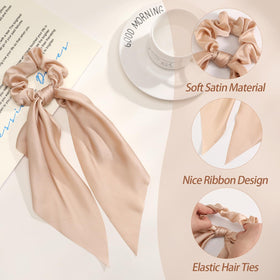 Glaudmeiss bow knot detail on ribbon demonstrating elegant finishing touch