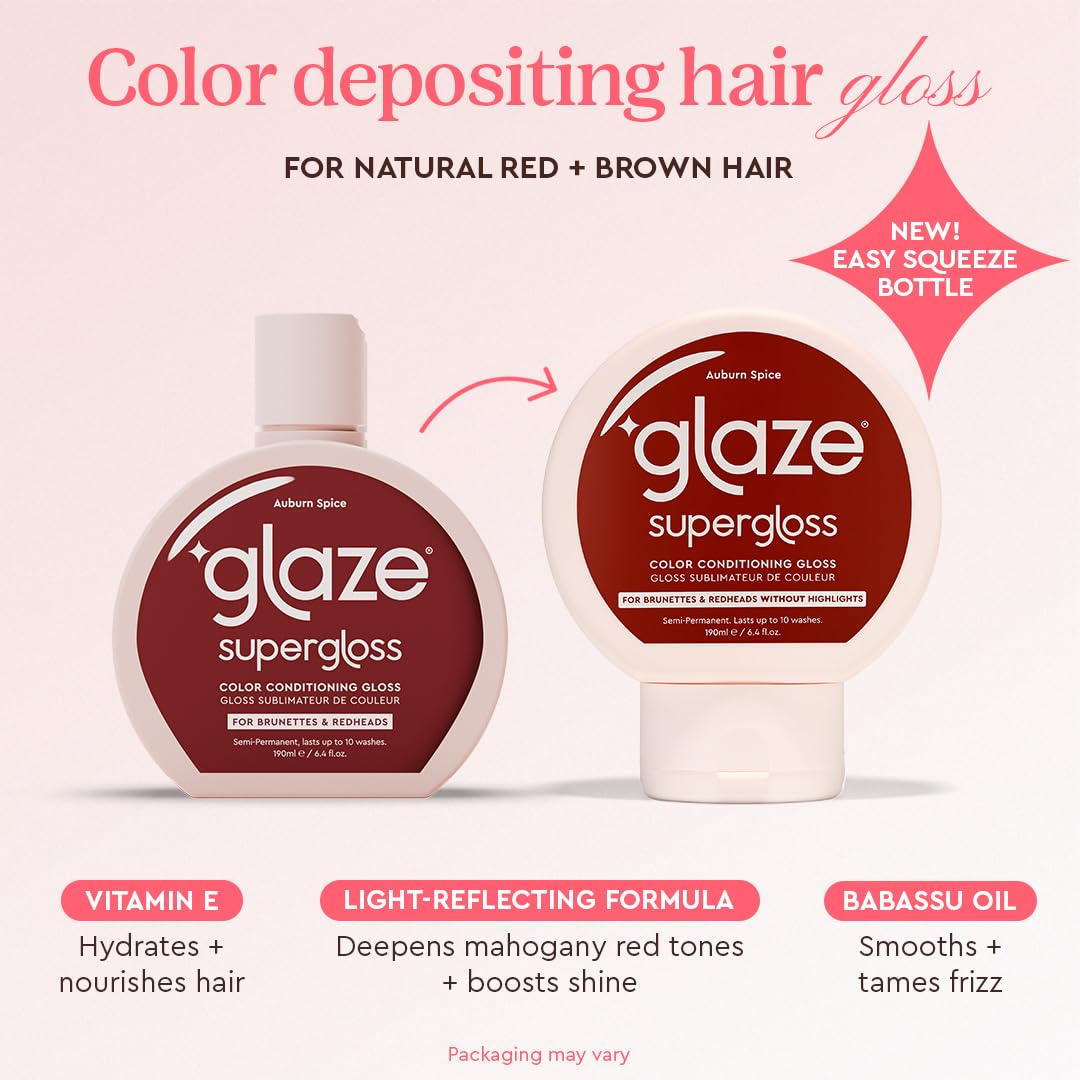 glaze texture smear displaying creamy tint and easy application benefit