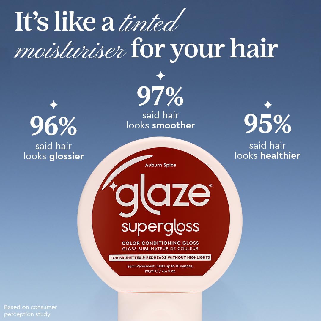glaze ingredient close-up with vitamin E emphasizing nourishment benefit