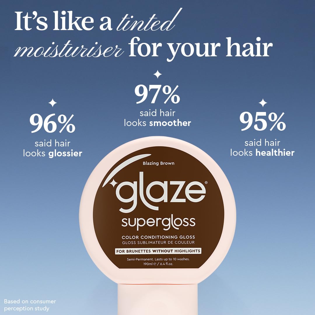 glaze babassu oil visual emphasizing nourishing, lightweight hydration