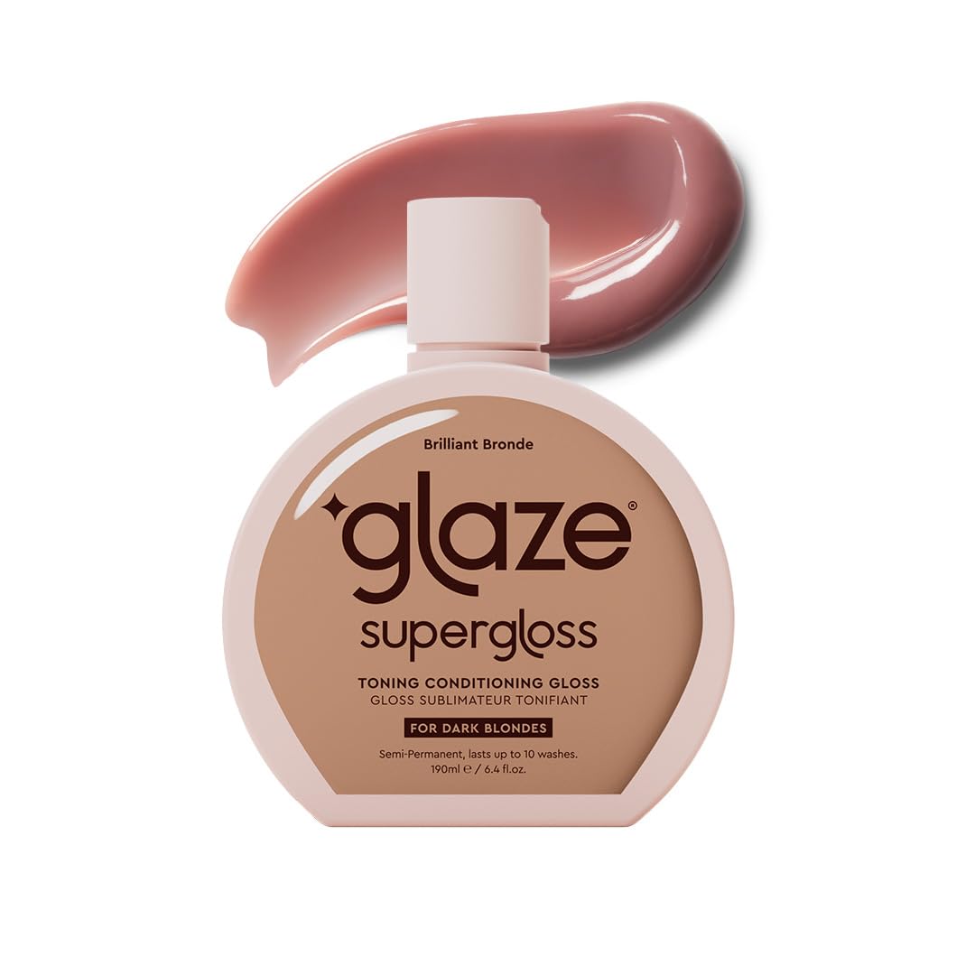 glaze front packaging showing product and shade for easy selection