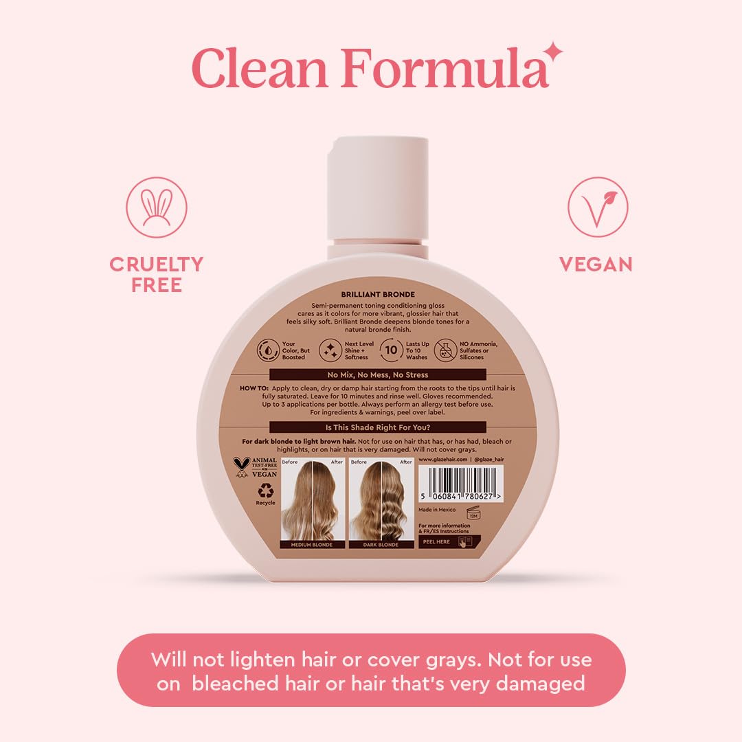glaze Babassu Oil ingredient shot communicating nourishing benefits