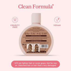 glaze Babassu Oil ingredient shot communicating nourishing benefits
