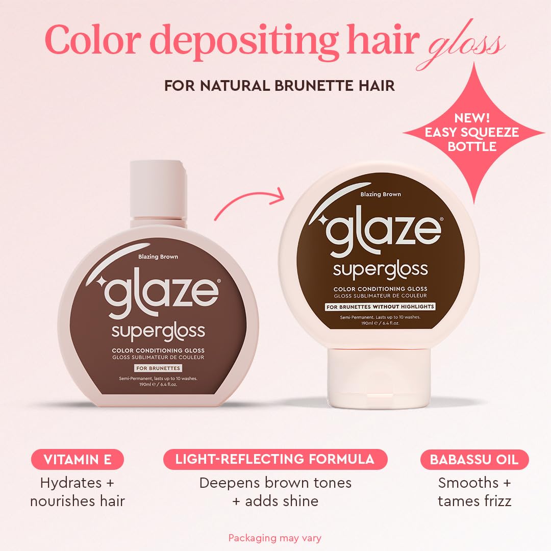 glaze close-up of creamy gloss texture conveying hydration and spreadability