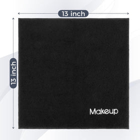 GLIMGLINT travel pouch with towels highlighting compact convenience for trips