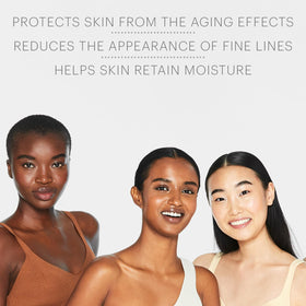 Glo Skin Beauty dispenser dispensing cream, demonstrates easy, controlled application