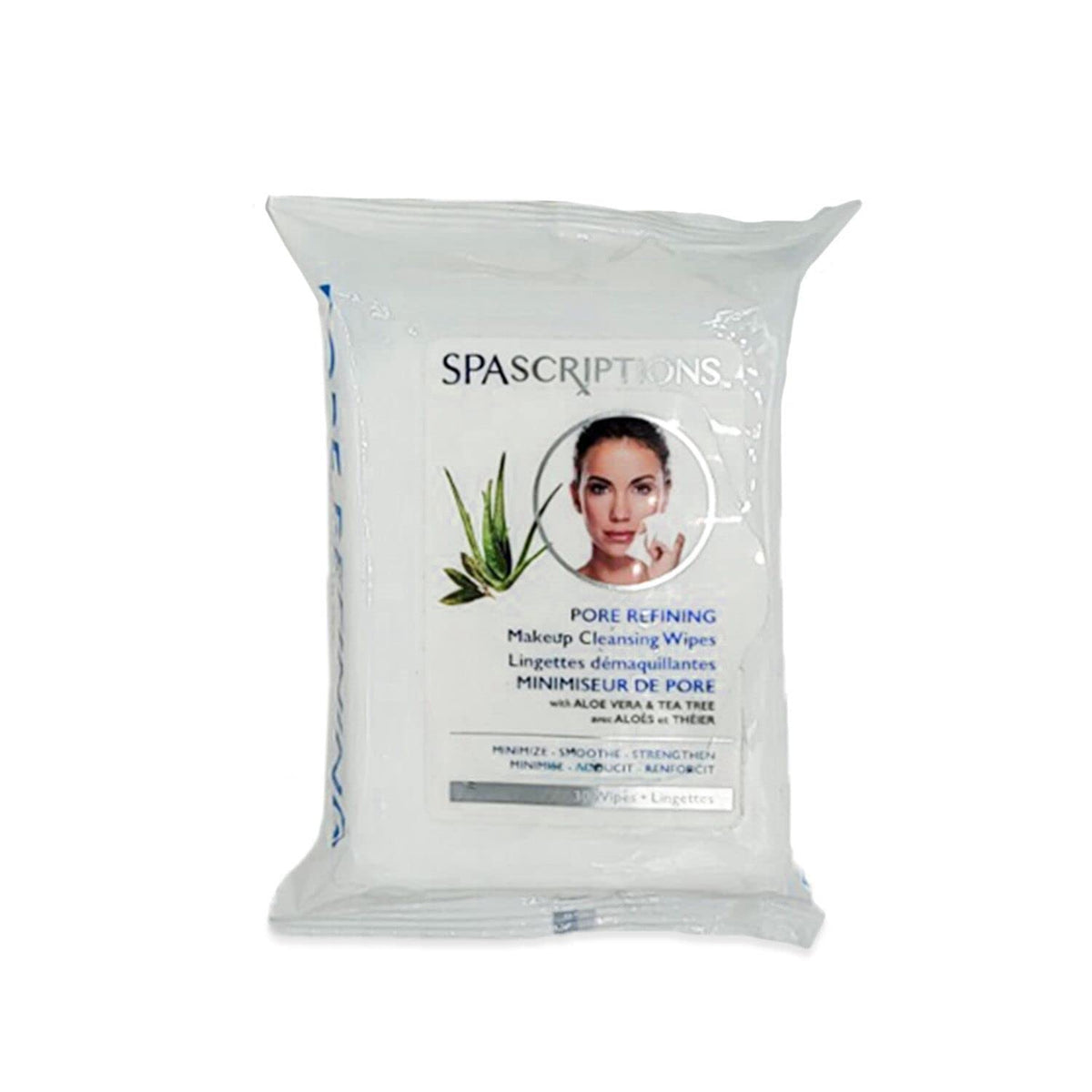 Global Beauty Care four distinct wipes displayed to illustrate variety and choice