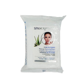 Global Beauty Care four distinct wipes displayed to illustrate variety and choice