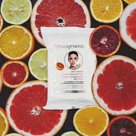 Global Beauty Care back packaging close-up showing ingredient callouts and instructions