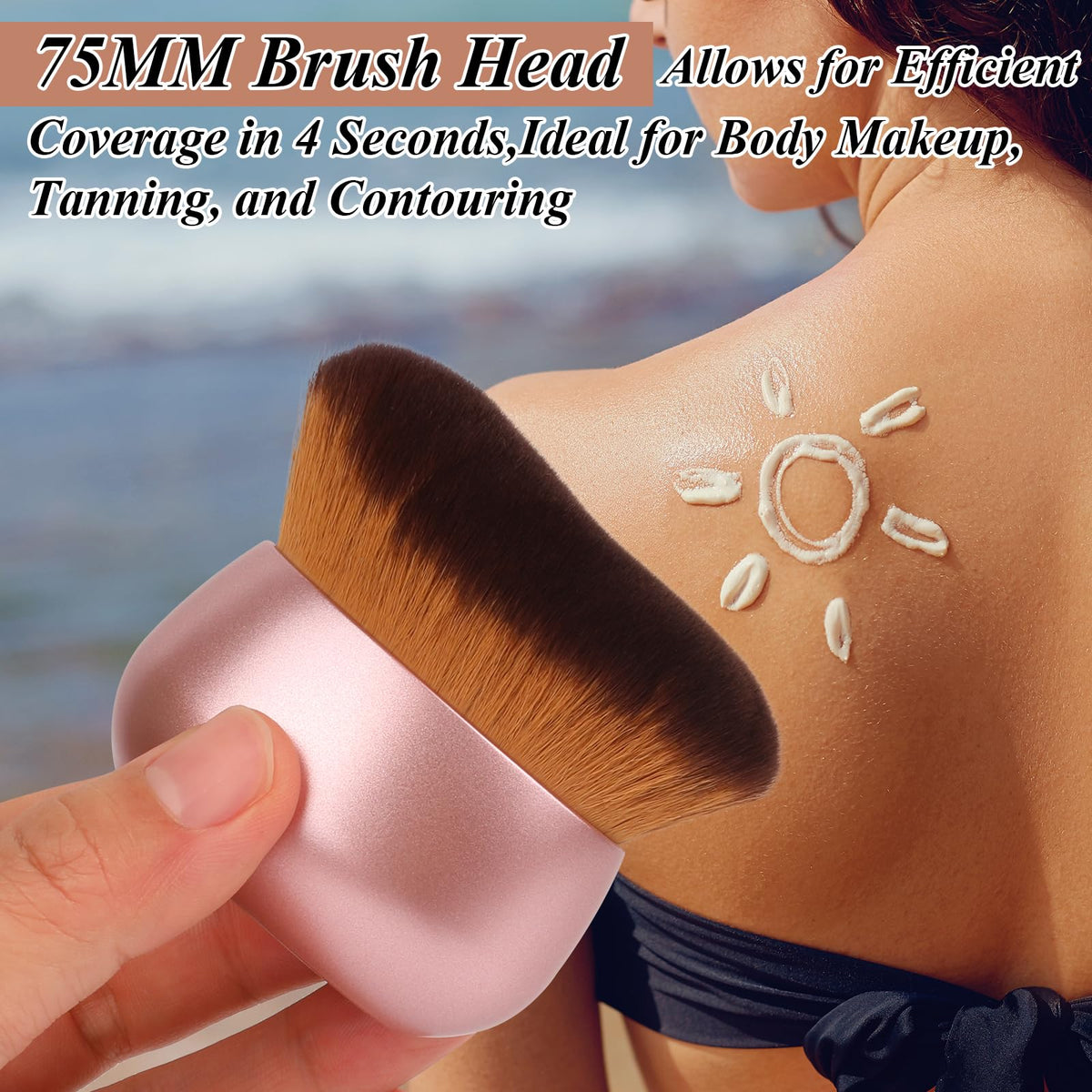 GloréBrochas freshly washed brush drying bristles fast for long-lasting performance