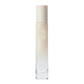 Glossier You Doux front bottle showing minimalist design and personal scent benefit
