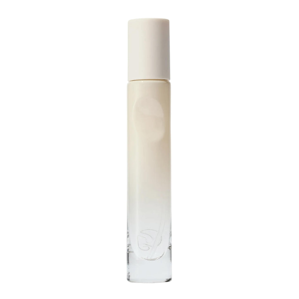 Glossier You Doux front bottle showing minimalist design and personal scent benefit