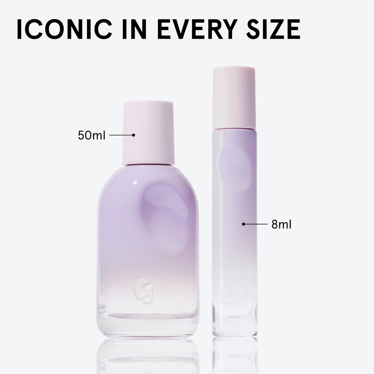 Glossier You Fleur ingredients flatlay showing apricot and floral notes clarity