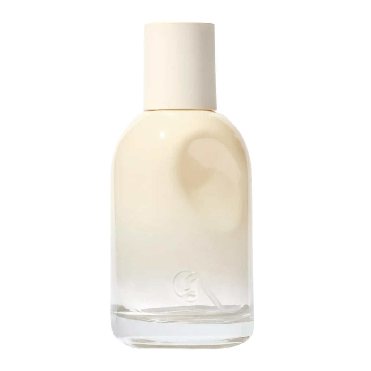 Glossier You front bottle showing clean design and minimalist benefit