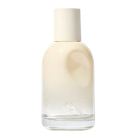 Glossier You front bottle showing clean design and minimalist benefit