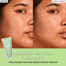 Glow Recipe BHA toner close-up of clear liquid demonstrating gentle exfoliation and smoothing benefits