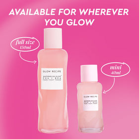 Glow Recipe cactus water close-up communicating long-lasting moisture