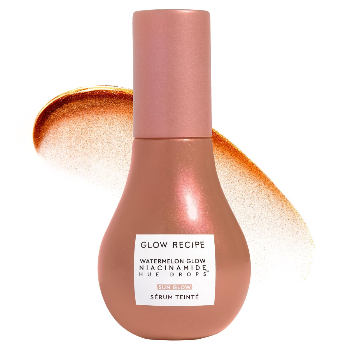 Glow Recipe Hue Drops front packaging showing bottle and label for quick identification