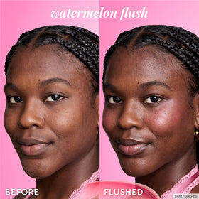 Glow Recipe ingredients highlight watermelon and niacinamide benefits