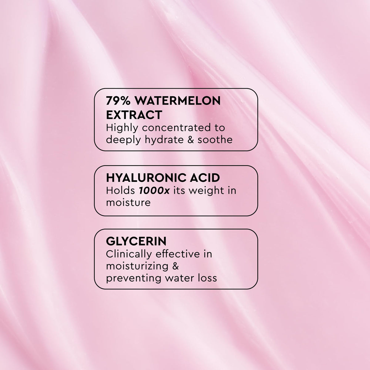 Glow Recipe mixed with foundation showing added radiance without oiliness