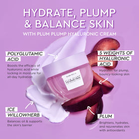 Glow Recipe refillable jar detail highlighting sustainable packaging and ease