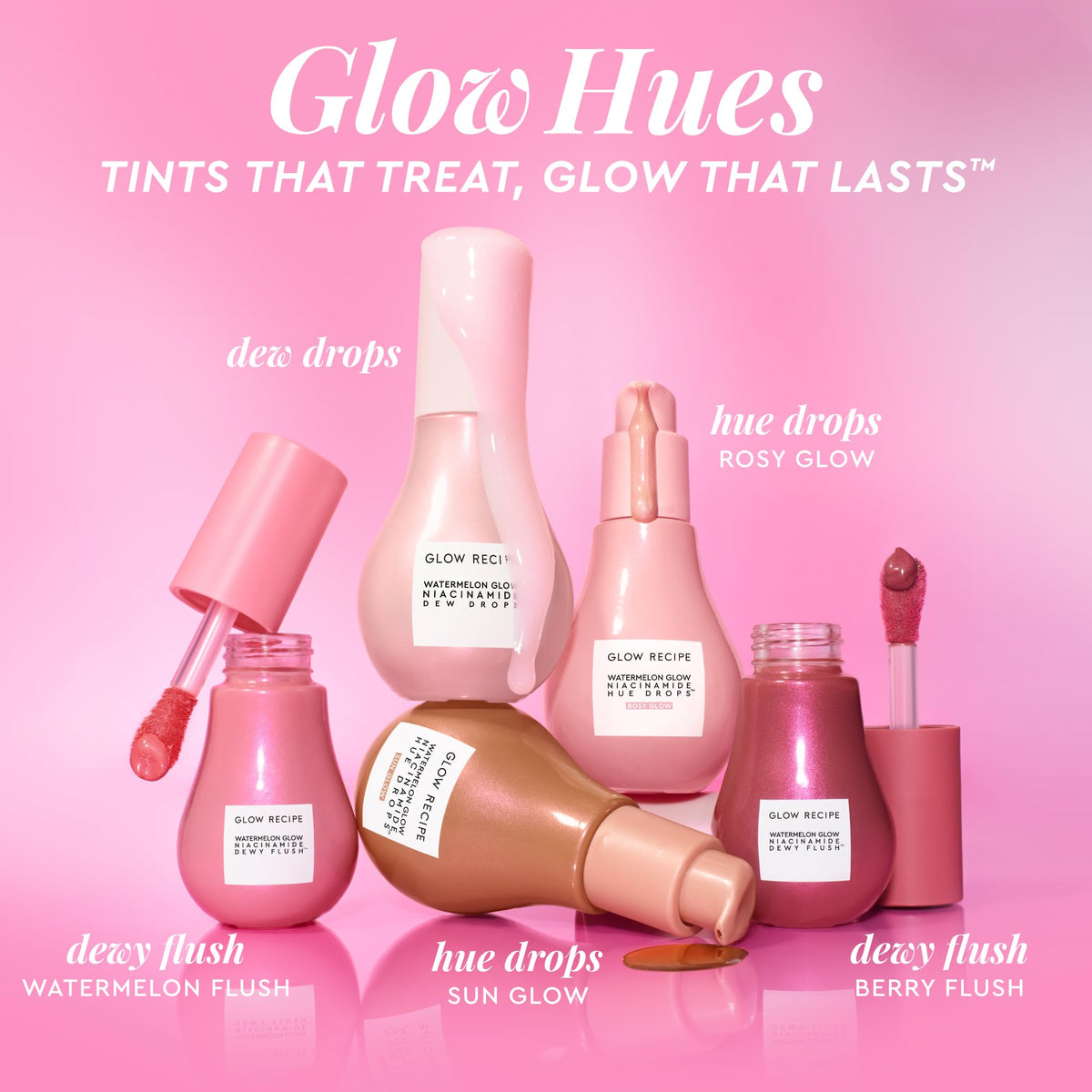 Glow Recipe product on bathroom vanity for everyday routine inspiration