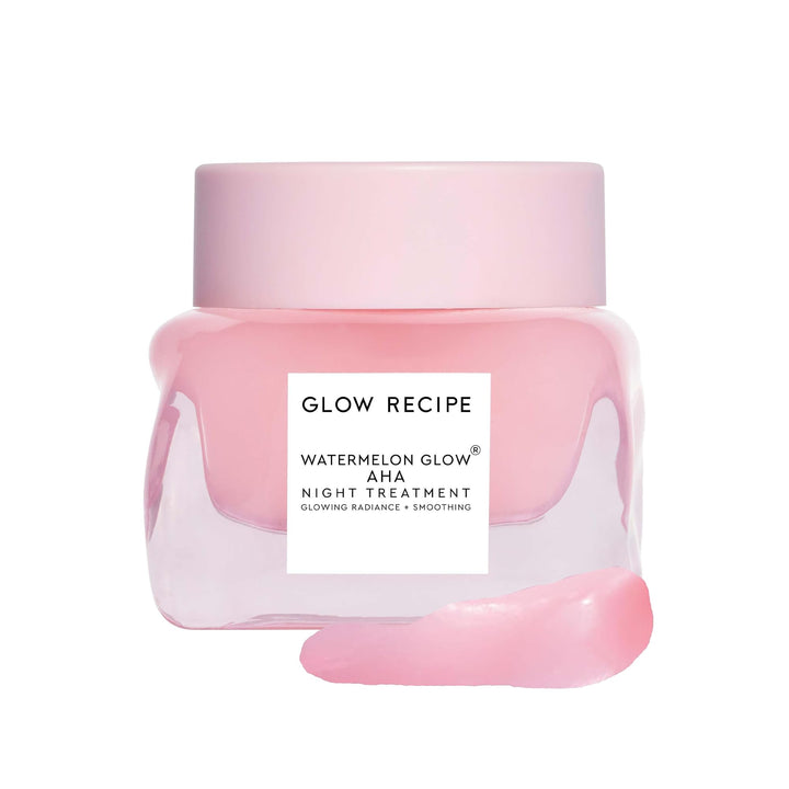 Glow Recipe front packaging showing the travel 25ml jar and product name for easy recognition