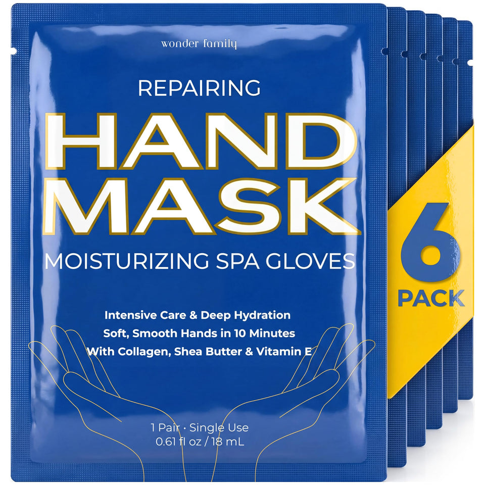 Glow Spell front packaging showing product name and benefits