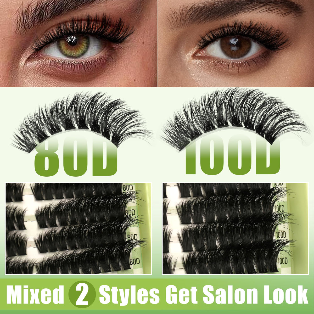 Gmagictobo close-up of wispy synthetic cluster texture highlighting softness and volume