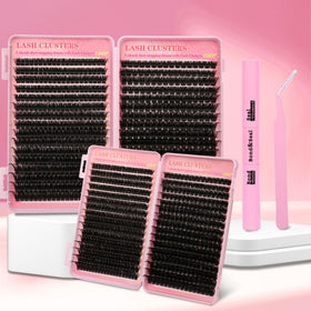 Gmagictobo finished lash look on model for polished appearance