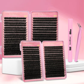 Gmagictobo on a vanity with makeup portraying ready-to-wear styling benefit