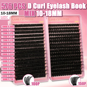 Gmagictobo mixed lengths fanned out to highlight styling options