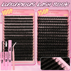 Gmagictobo sealing brush detail for locking lashes and extending wear