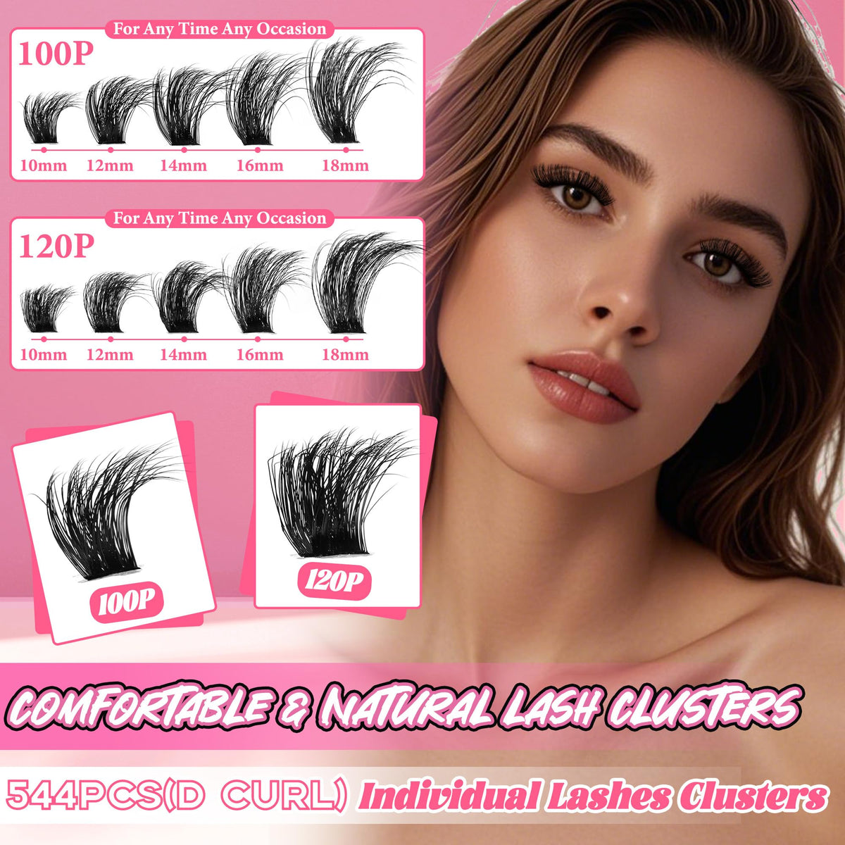 Gmagictobo tweezers and lash bond displayed to speed precise application