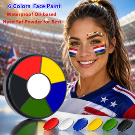 Go Ho application with brush demonstrating precise lines and strong color payoff