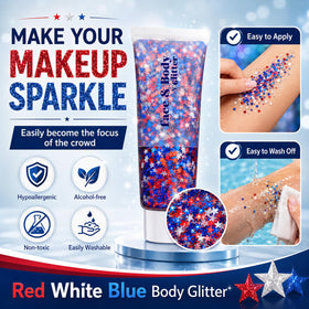 Go Ho lifestyle at parade demonstrating standout sparkle for celebrations and outfits