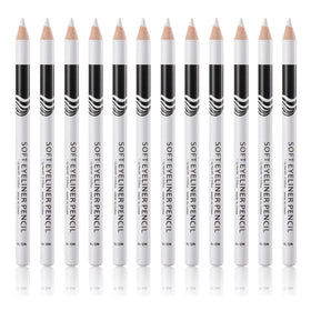 Go Ho front packaging showing 12 white pencils and easy storage benefit