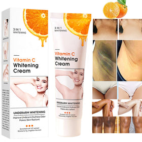 Go Ho front packaging showing product tube and benefits