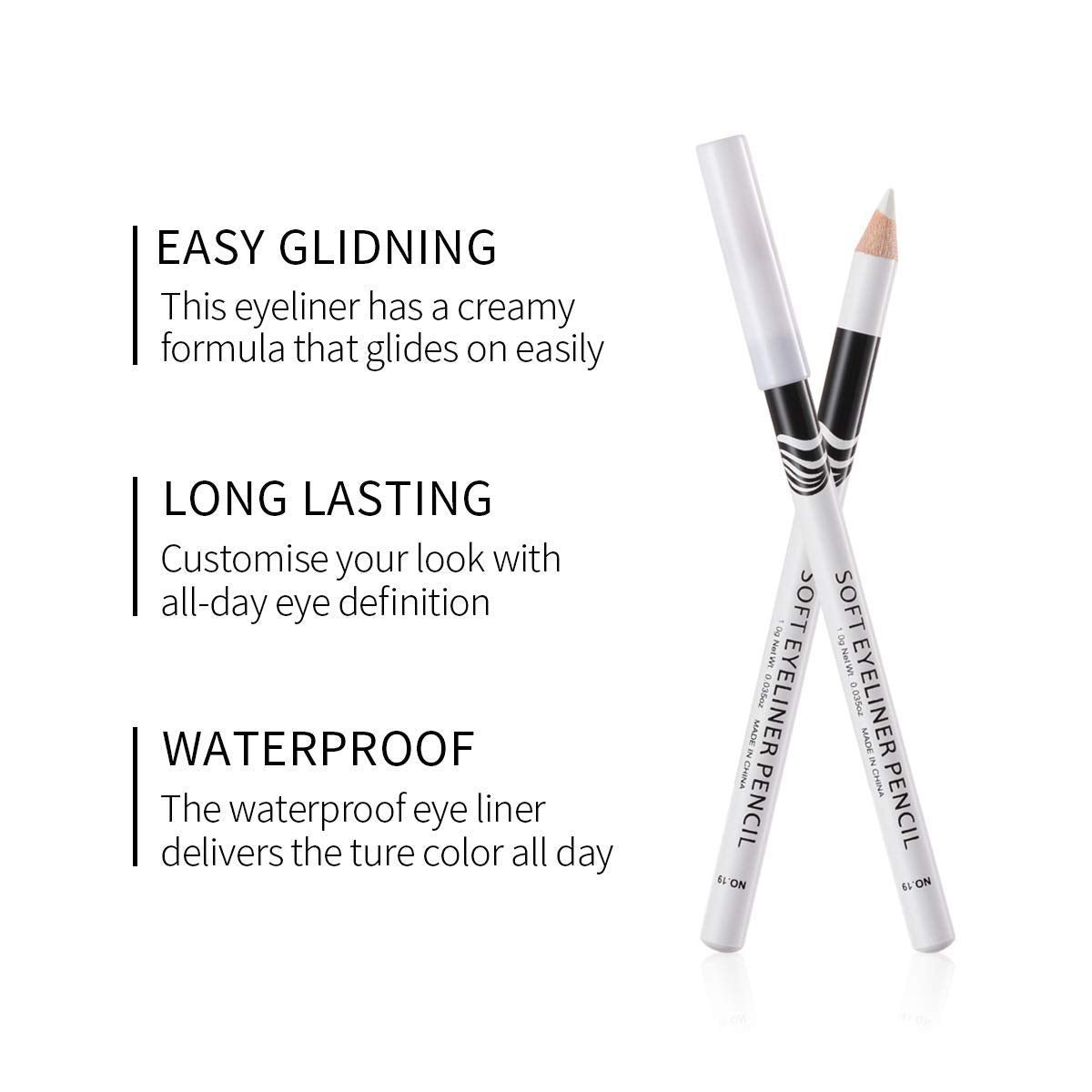 Go Ho pencil correcting hairline detail for neat barbering results
