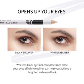 Go Ho pencil highlighting cupid's bow to add lip dimension quickly