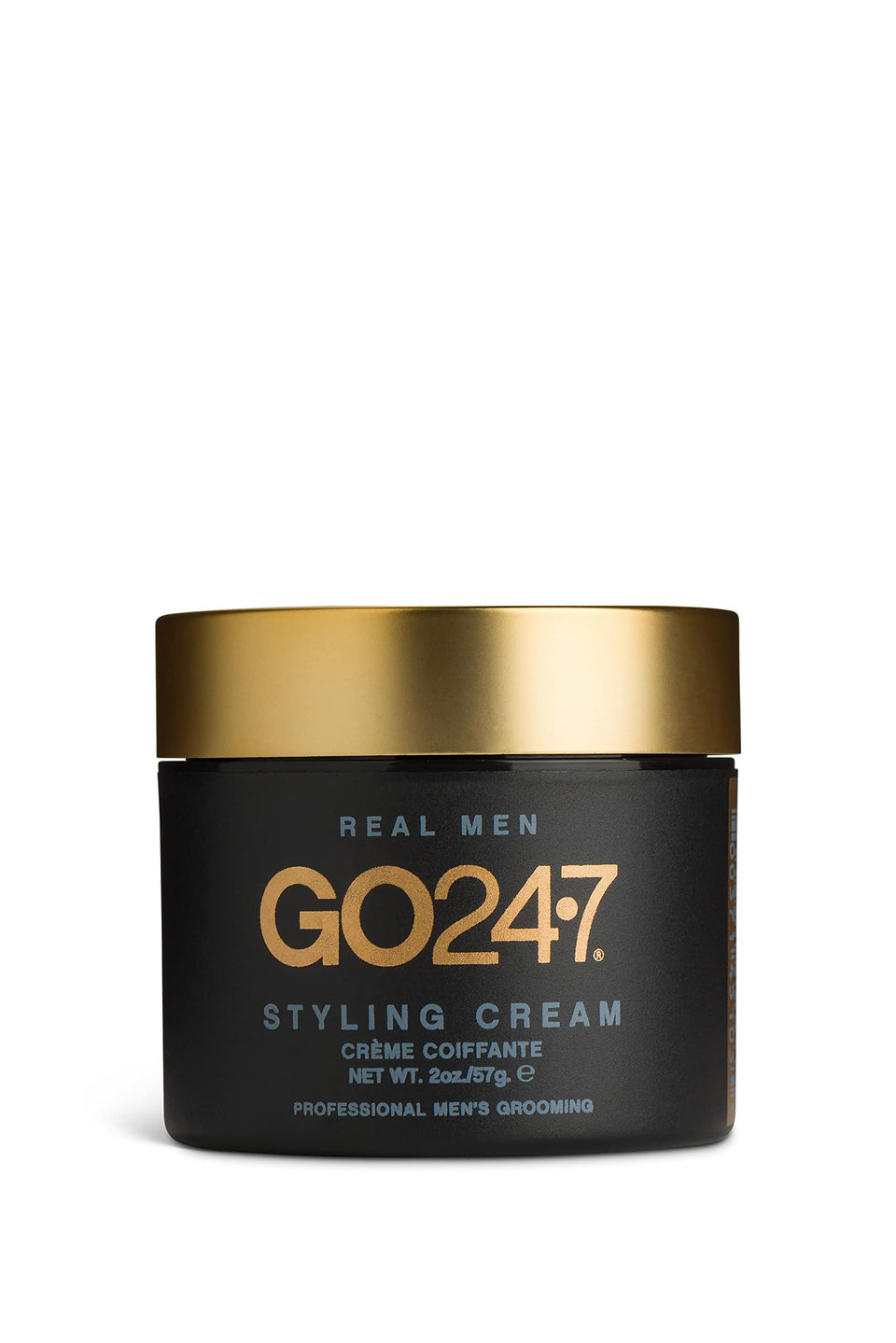GO247 front packaging showing product label and matte design for easy identification