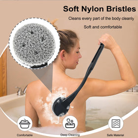 Gobetili curved handle close-up highlighting ergonomic grip and comfort