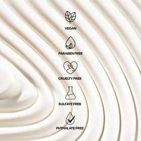 Goddess Maintenance label close-up highlighting key ingredients