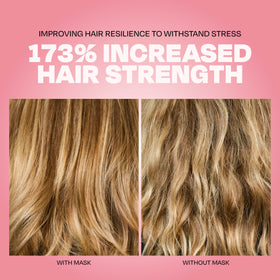 Goddess Maintenance finished curls showing defined, protected hair